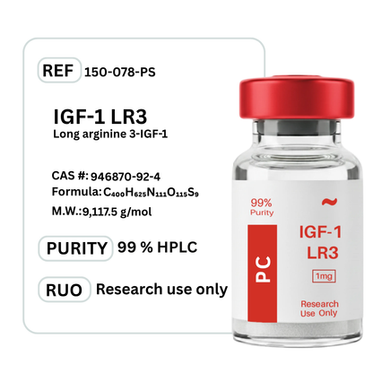IGF-1 LR3 (Long R3)