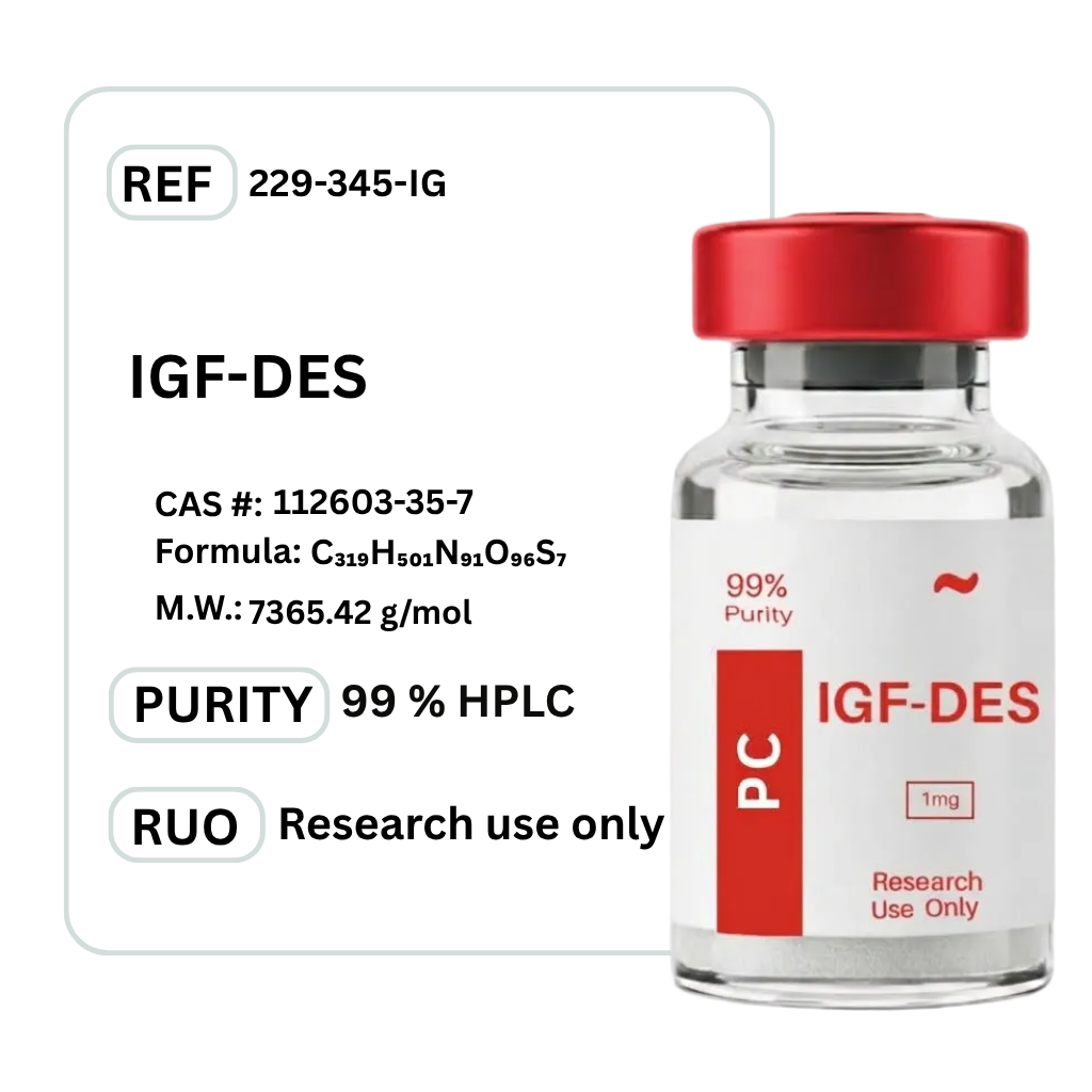 IGF-DES